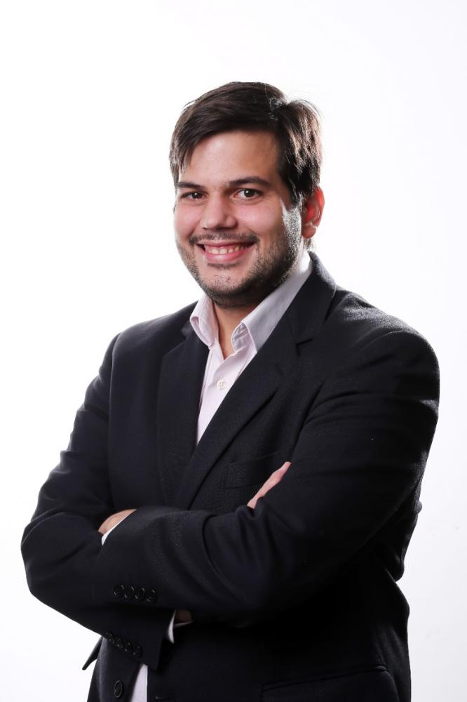 Lucas Spínola é candidato ao CORECON - BA