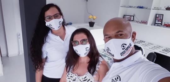 LIVRAMENTO: VENHA CONHECER A ÓTICA POPULAR!