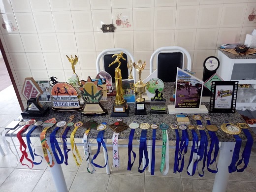 ATLETA LIVRAMENTENSE FICOU EM 3º LUGAR NA CORRIDA DE SÃO SILVESTRE