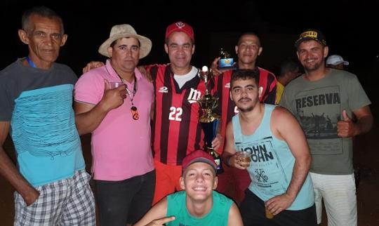 LIVRAMENTO: CRUZEIRINHO FOI O GRANDE CAMPEÃO DO CAMPEONATO DE MINI-CAMPO DA ALEMANHA