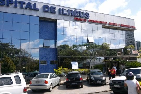 Conquista: Após ‘sumiço’, estudante é encontrada em hospital de Ilhéus