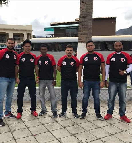 LIVRAMENTO: DELEGAÇÃO DAS ESCOLINHAS REVELANDO TALENTOS E JOGADA SOLIDÁRIA VIAJARAM PARA PARTICIPAR DA 1ª COPA INTERNACIONAL DE FUTEBOL