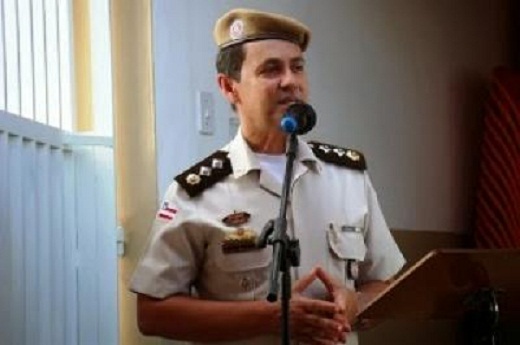 PM-BA: TENENTE CORONEL IRLANDO LINO ASSUME BATALHÃO EM SAJ; MAJOR RAIMUNDO NONATO É O NOVO COMANDANTE DA 46ª CIPM DE LIVRAMENTO