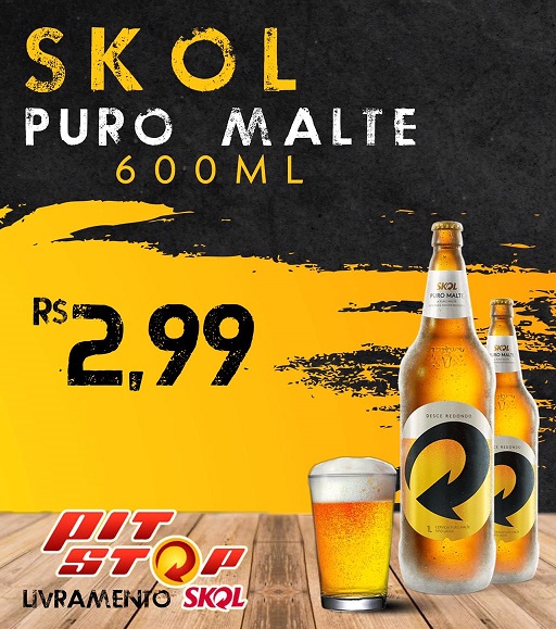 CONFIRA AS PROMOÇÕES DO PITSTOP RONY DA SKIMELL