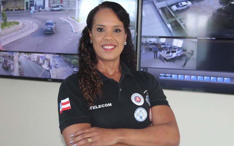 Brumado: Major Leila Gonçalves é a nova comandante da 34ª CIPM