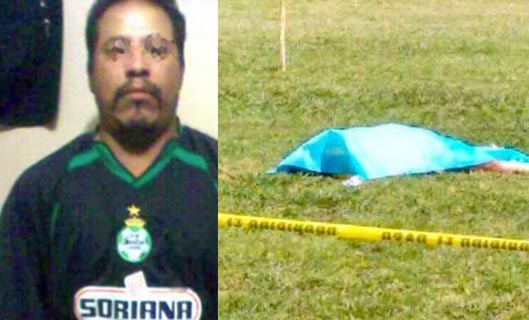 Jogador de futebol leva cartão vermelho e mata o árbitro com cabeçada no rosto
