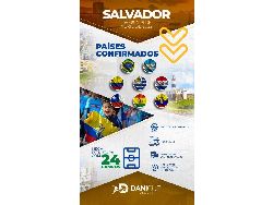 Escolinha Revelando Talentos participa de mais uma competição internacional de 09 a 16 de abril