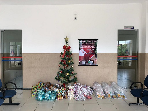 NATAL SOLIDÁRIO DO TJBA ENTREGARÁ DOAÇÕES NA PRÓXIMA SEXTA-FEIRA (14)