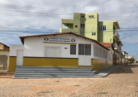 LIVRAMENTO: RETRAN AVANÇADA DO BAIRRO TAQUARI AINDA NÃO FUNCIONA