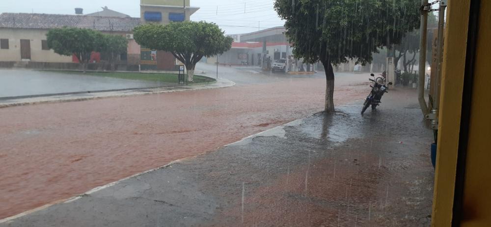 Livramento: Previsão do tempo indica chuvas para a próxima semana