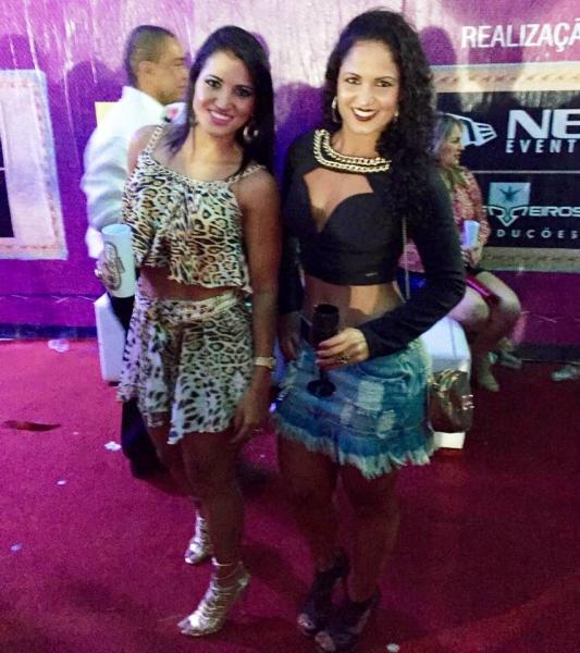 NEI TRINDADE AGRADECE AO PÚBLICO PELO SUCESSO DO FORRÓ VIP. CONFIRA NOVAS FOTOS!
