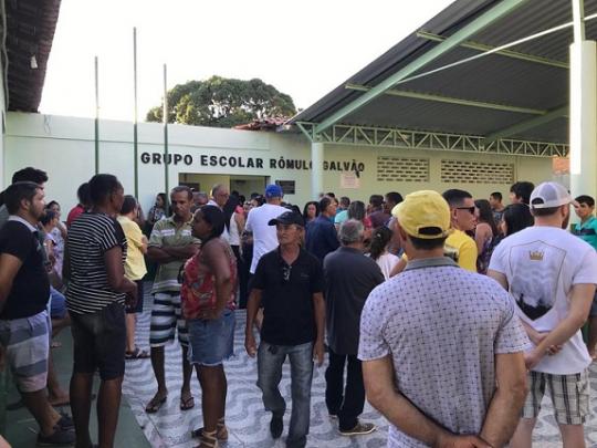 ELEIÇÕES: CONFIRA O RESULTADO PARCIAL DA APURAÇÃO DA 4ª URNA PARA O CONSELHO TUTELAR ATUALIZADO ÀS 10:50