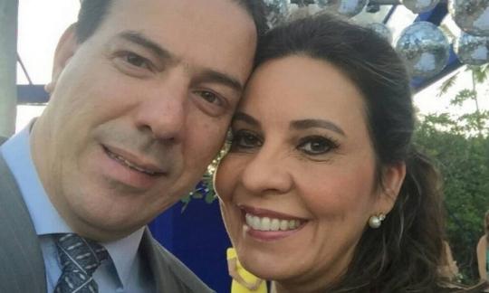Deputada Raquel Muniz votou pelo impeachment e elogiou marido, prefeito de Montes Claros. Hoje, a PF o prendeu por corrupção