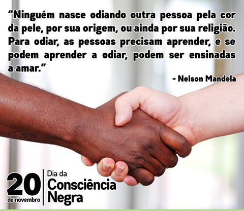 Dia da Consciência Negra pode se tornar feriado nacional