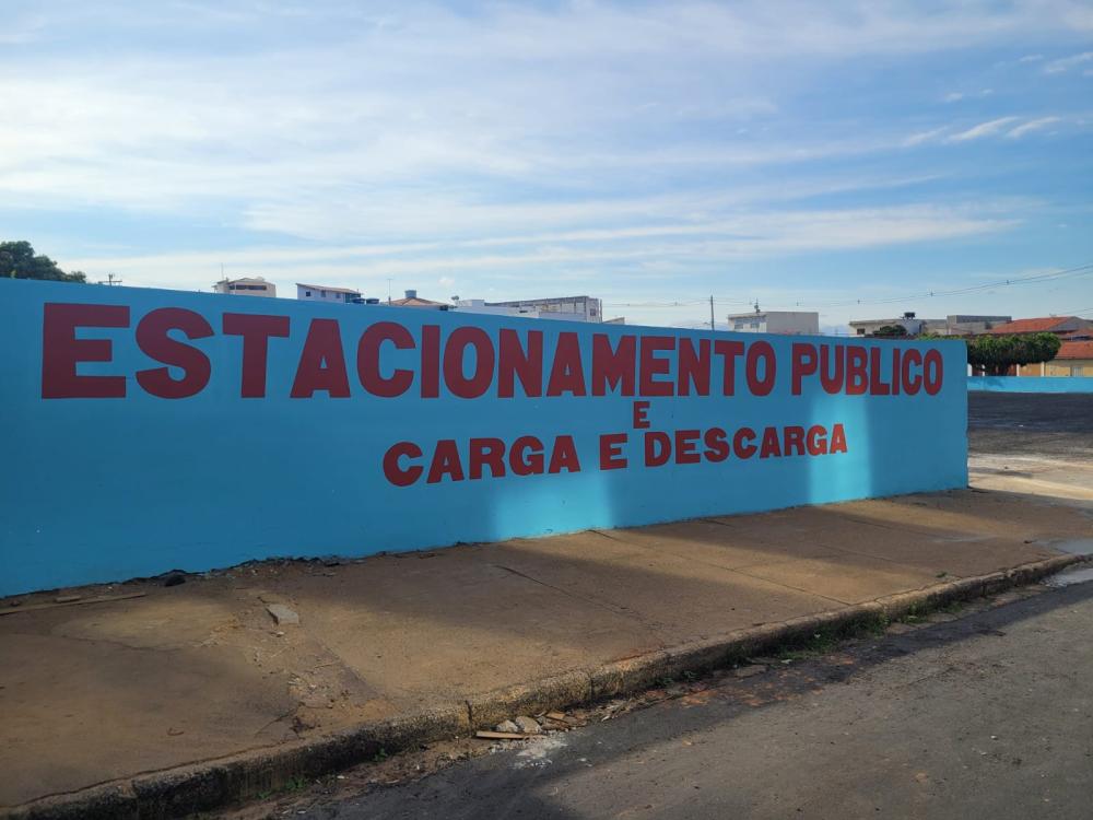 LIVRAMENTO: Prefeitura reabre Estacionamento Público após realizar diversas melhorias