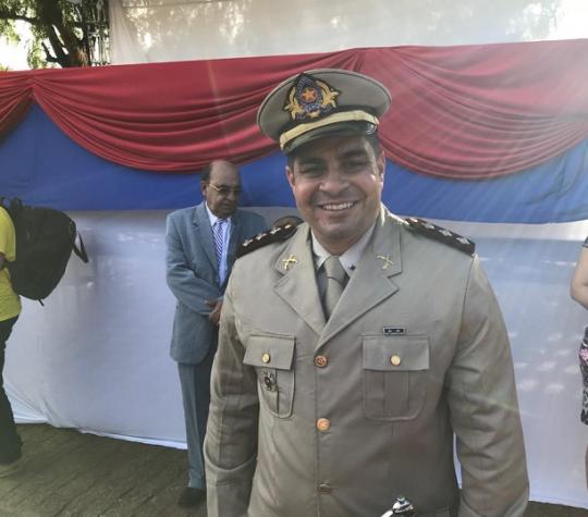 Livramento: 46ª CIPM realizou solenidade de Passagem de Comando; assume o CAP PM Vandilson Santos Araújo