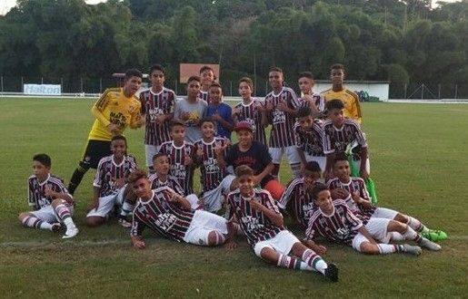 JOÃO NETO É DESTAQUE EM VITÓRIA DO FLUMINENSE PELO PLACAR DE 20 X 0