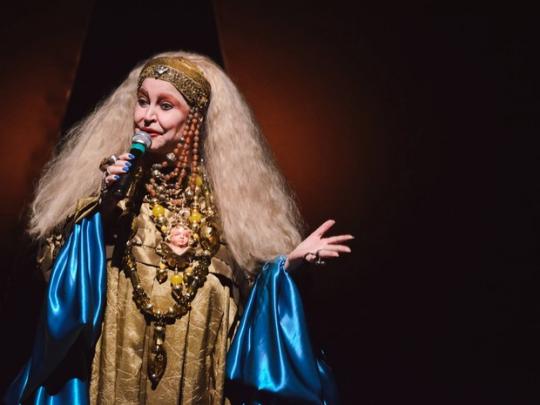 Elke Maravilha morre aos 71 anos