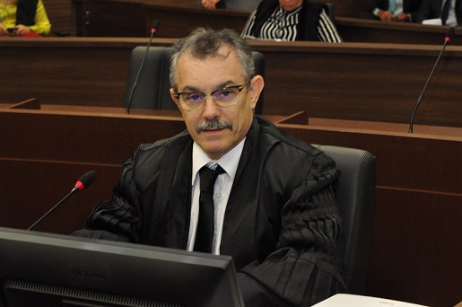 DESEMBARGADOR BALTAZAR MIRANDA RECEBE O TÍTULO DE CIDADÃO BAIANO NESTA SEGUNDA-FEIRA (02)