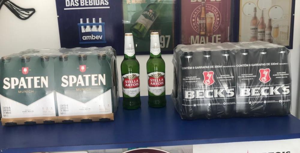 ECONOMIZE: GARRAFAS VERDES DE 600 ML DA AMBEV SÃO RETORNÁVEIS