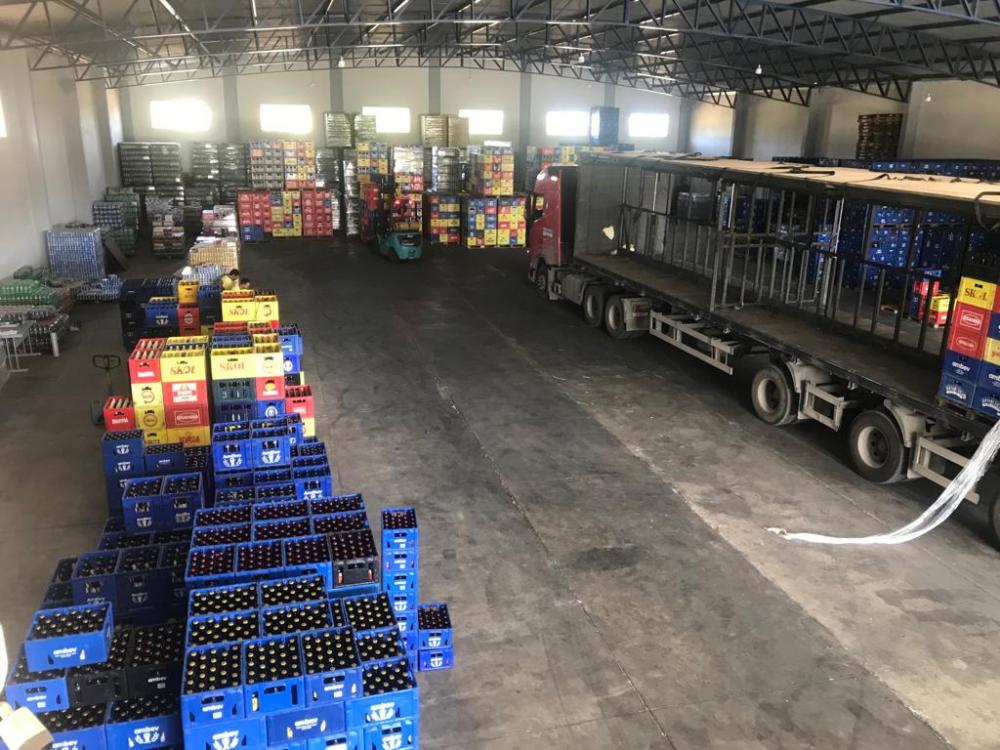ECONOMIZE: GARRAFAS VERDES DE 600 ML DA AMBEV SÃO RETORNÁVEIS