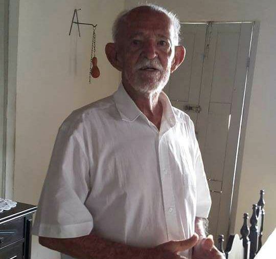 LIVRAMENTO: FALECEU EX-PREFEITO SEBASTIÃO ALVES MEIRA