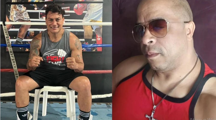 Popó vai enfrentar Junior Dublê no Fight Music Show em agosto