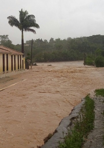 RIO DE CONTAS: APÓS CHOVER CERCA DE 90 MM RECARGA DA BARRAGEM LUIS VIEIRA ATINGE 1.000.000M³