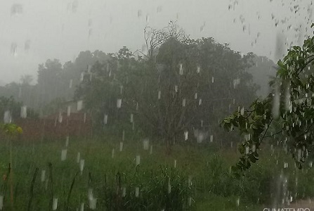 Chuva para o Nordeste no dia de São José