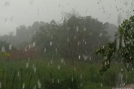 Chuva para o Nordeste no dia de São José