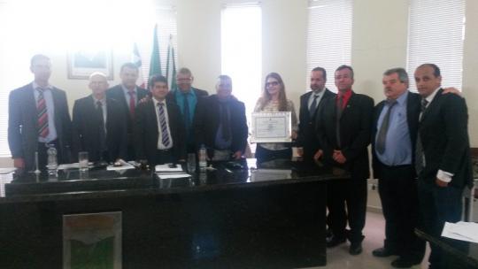 LIVRAMENTO: CÂMARA MUNICIPAL INICIA 2º PERÍODO LEGISLATIVO