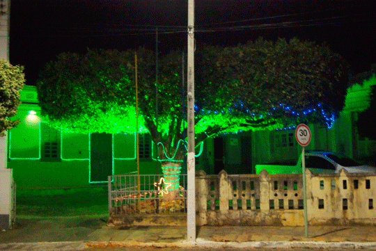 CÂMARA DE VEREADORES DE LIVRAMENTO JÁ VIVE O CLIMA DE NATAL E DE BOAS FESTAS!