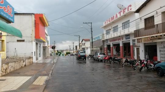 LIVRAMENTO: PREVISÃO DO TEMPO INDICA CHUVA PARA OS PRÓXIMOS DIAS