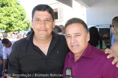 Ex-prefeito de Malhada de Pedras Ceará e Vice Adriano Paca são soltos pela justiça