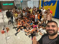 Escolinha Revelando Talentos foi destaque na IBER League Bahia 2023