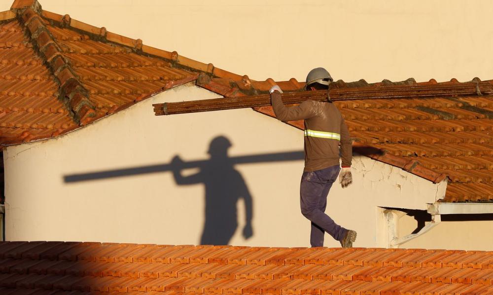 Inflação da construção civil é de 1,65% em junho