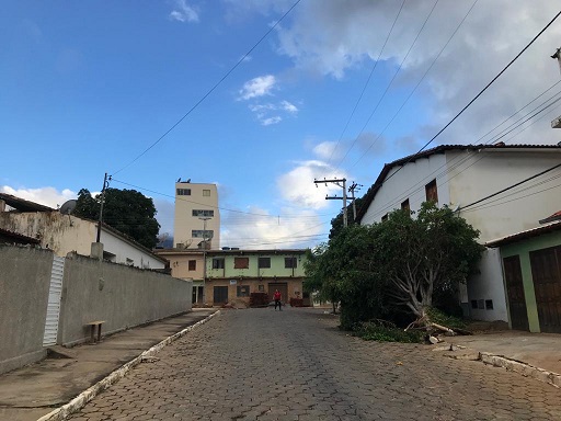 LIVRAMENTO: CHUVA E VENTOS FORTES PROVOCARAM MUITOS PREJUÍZOS NO ÚLTIMO DOMINGO (08)
