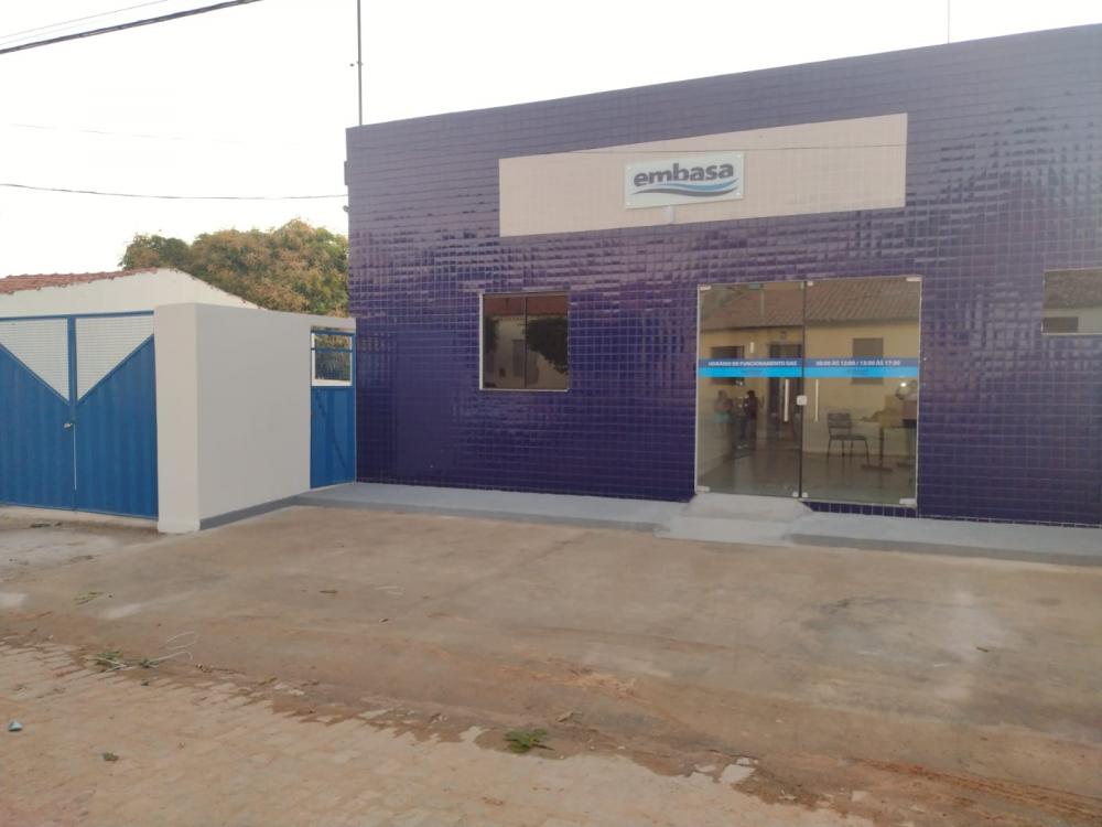 Atendimento da Embasa em Livramento tem novo local