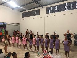 Livramento: Projeto Multiplique o Pão e Convida 20 realizaram Dia das Crianças Solidário