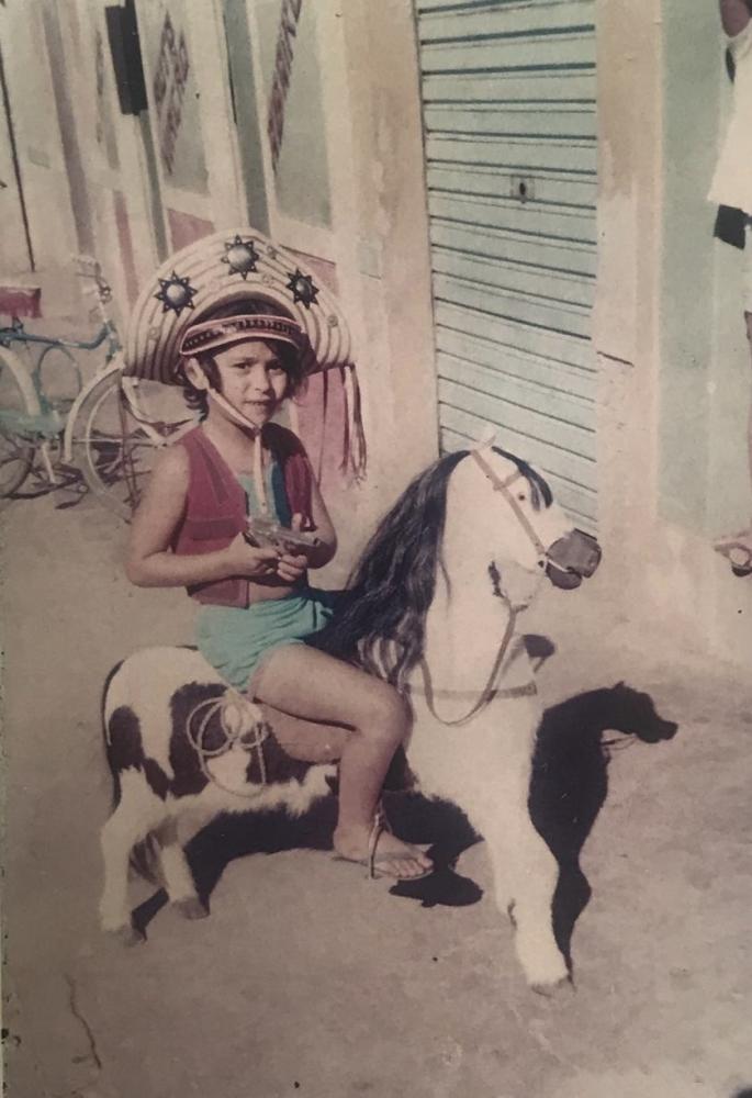 A infância em Livramento, por João Hipólito Rodrigues Filho 