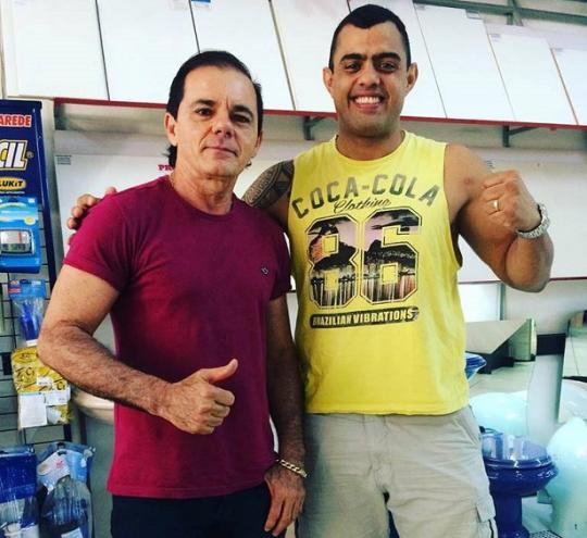 ZECA PREDADOR LUTA NA ÍNDIA NA PRÓXIMA SEXTA (09)