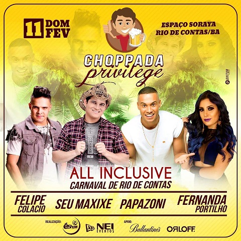 CHOPADA PRIVILEGE: PRIMEIRO LOTE JÁ ESTÁ À VENDA!