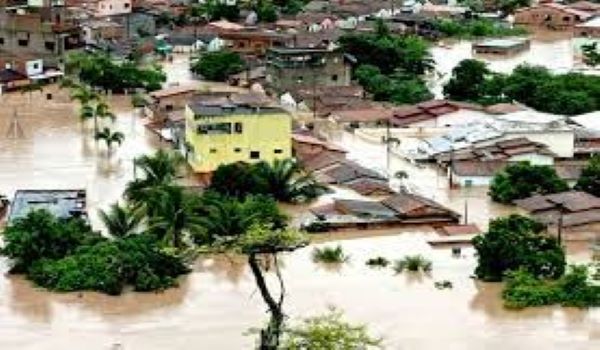 Número de municípios afetados pela chuva na Bahia chega a 90; mais de 174 mil pessoas já foram atingidas