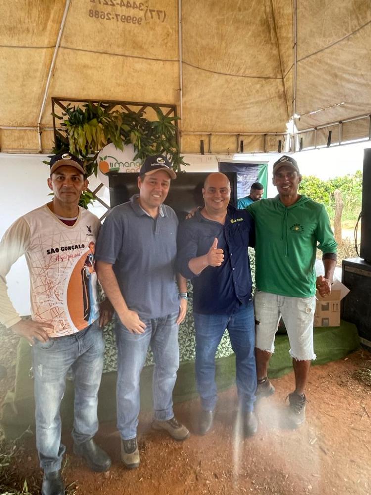 Livramento: II Manga em Foco acontece nesta quinta-feira (04) na Fazenda Bela Vista