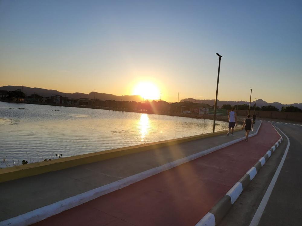 Livramento terá semana de muito calor, temperatura chega a 41ºC