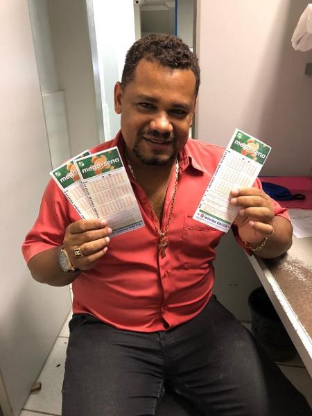 Mega-Sena acumulada em R$ 45 milhões; Façam suas apostas na Loteria Spaço da Sorte
