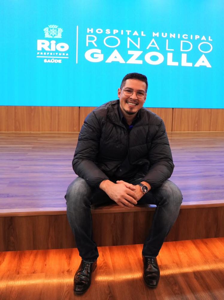 Livramentense receberá homenagem da Câmara Municipal do Rio de Janeiro
