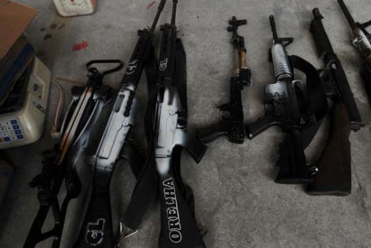 Número de homicídios por armas de fogo dobra no Nordeste em dez anos