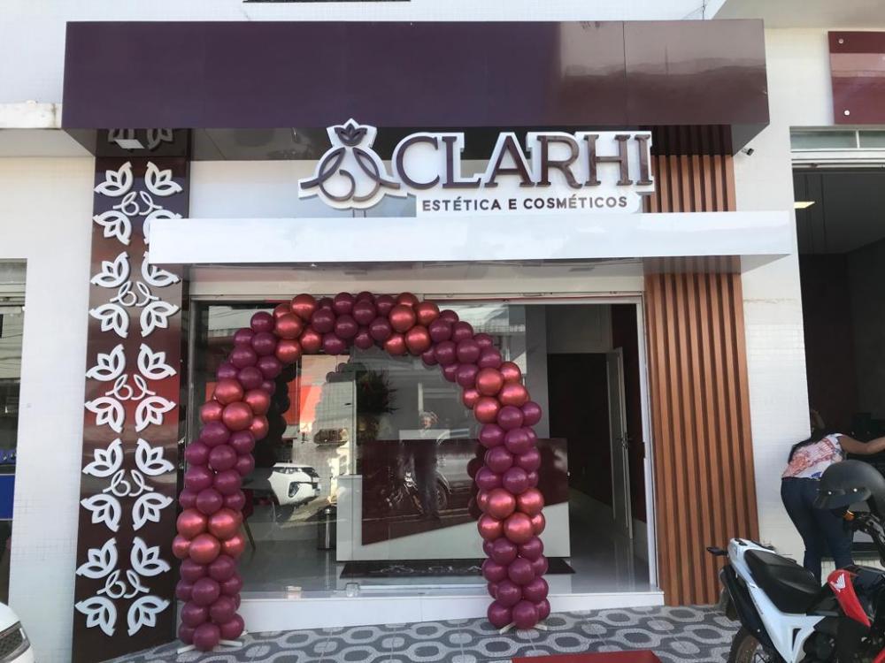 Livramento: Clarhi Estética e Cosméticos será inaugurada nesta sexta (18)
