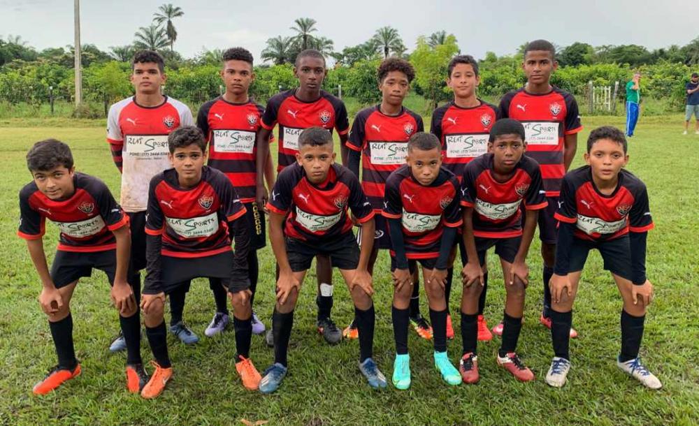 Escolinha Revelando Talentos participa de mais uma competição internacional de 09 a 16 de abril